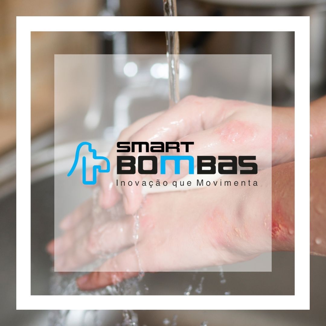 Bombas D’água Atendimento Emergencial