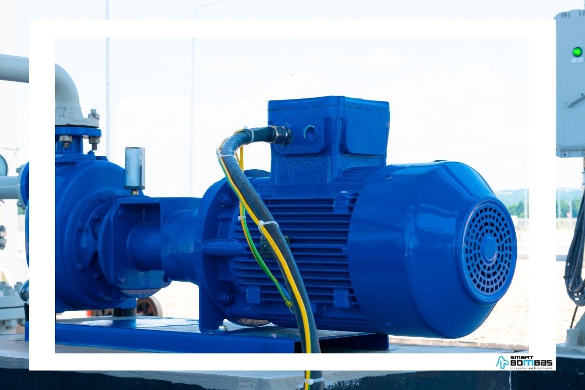 Bombas d'água Manutençao Preventiva SP