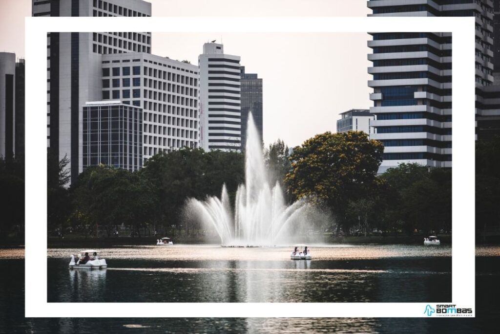 Bombas d'água Prédios e Condomínios