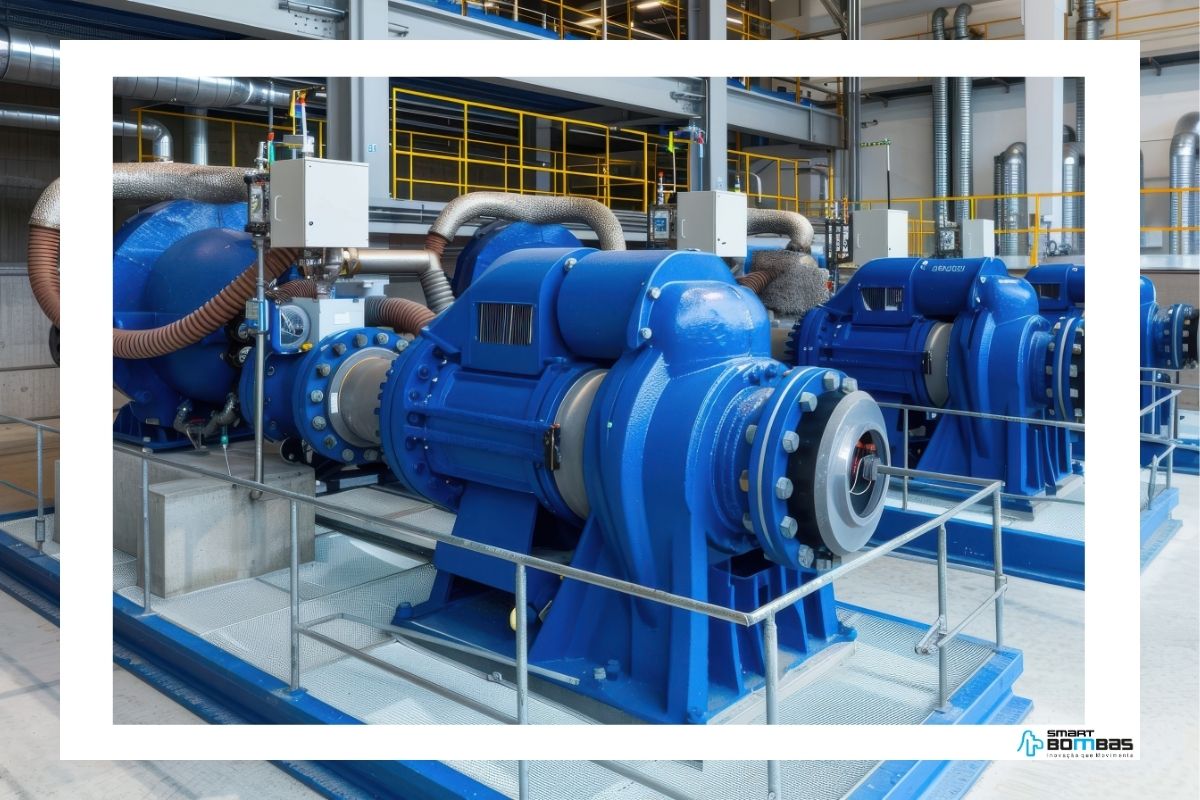 Conserto e Manutenção de Bombas d'água