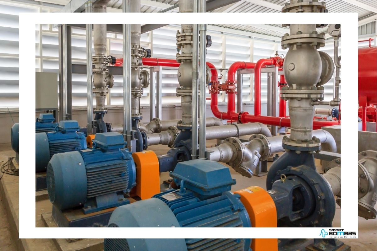 Contrato de Manutençao Bombas d'água