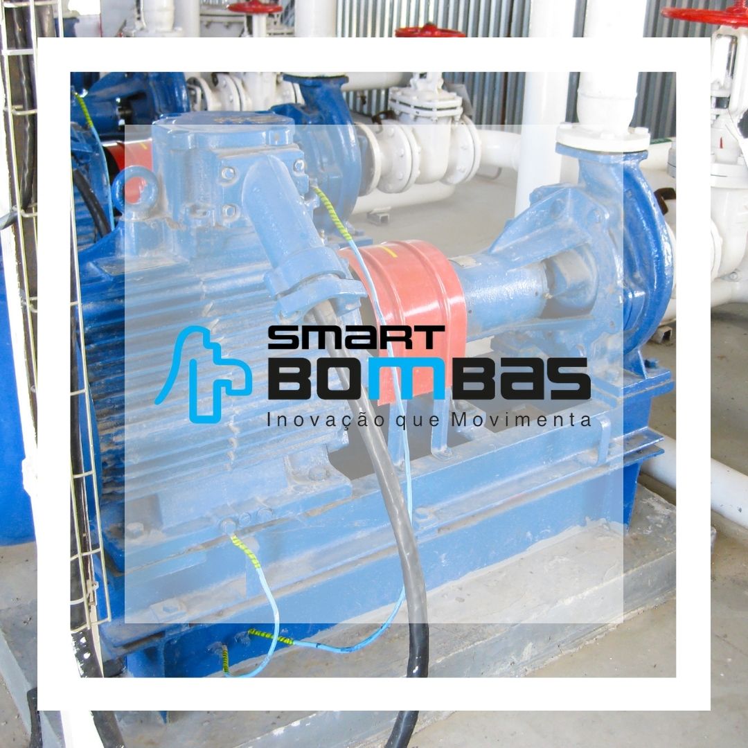 Conservação de Bombas d’água