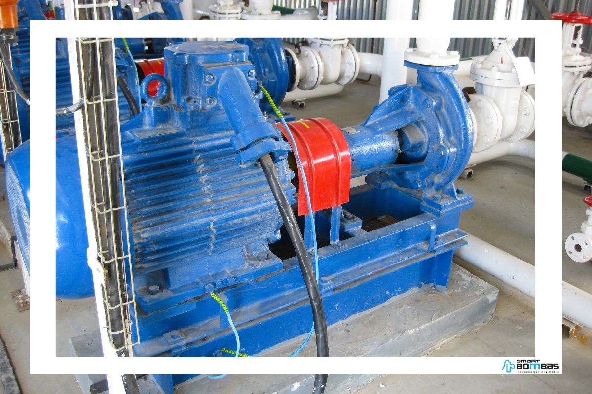 Manutençao de bombas d'água em predios e condominios