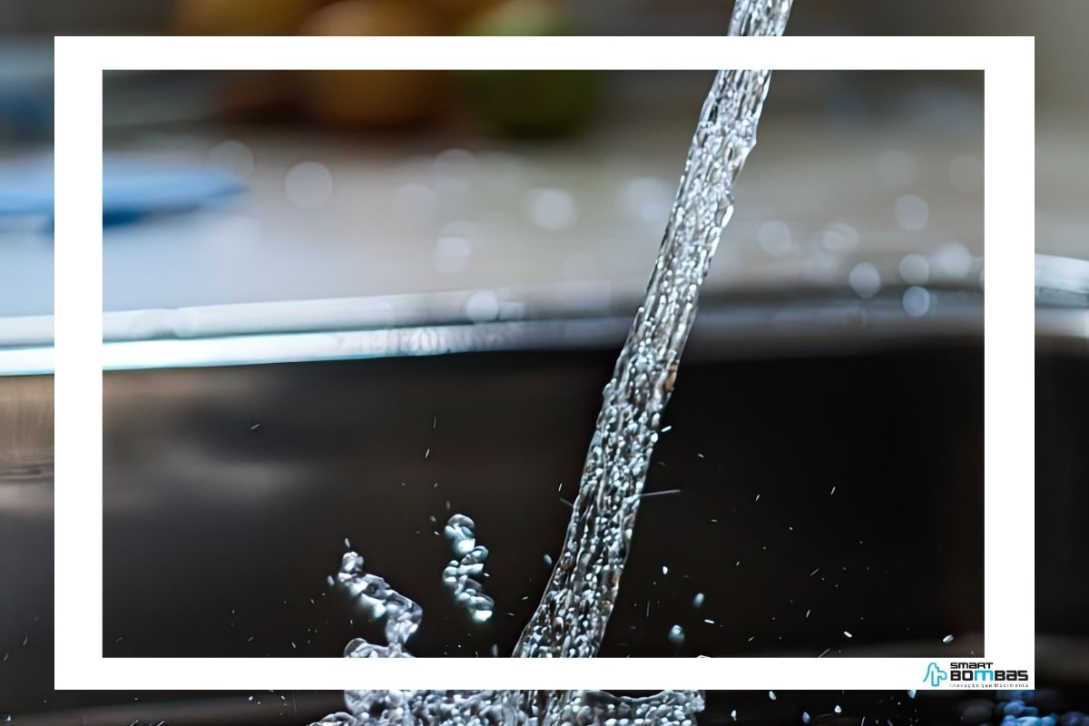 Síndico e Bombas d'água