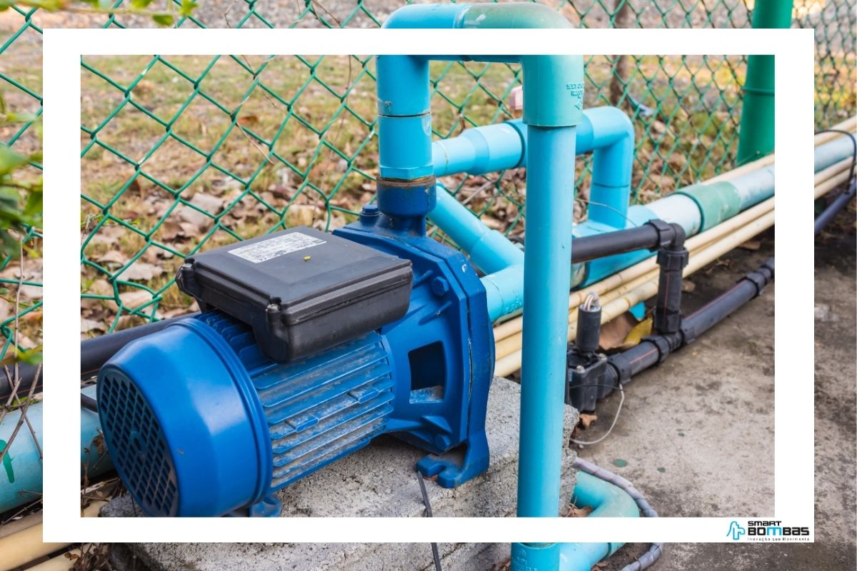 Bomba d'água Condomínio Tem Conserto