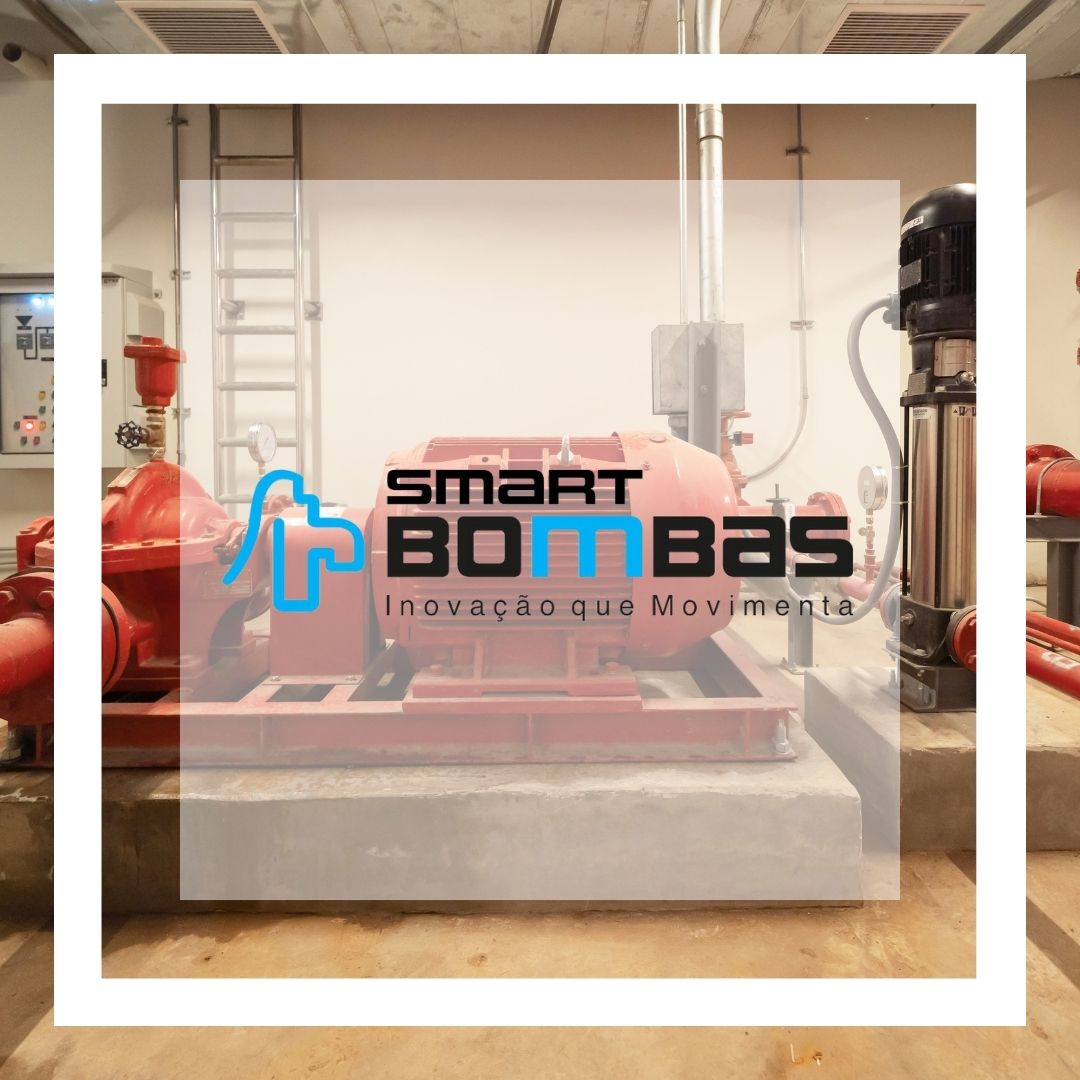 Bombas de Incêndio Manutenção