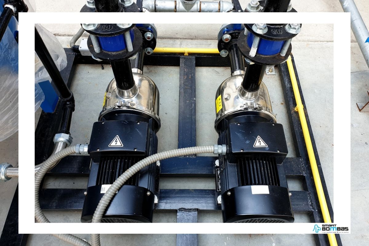 Bombas de Piscina Manutençao