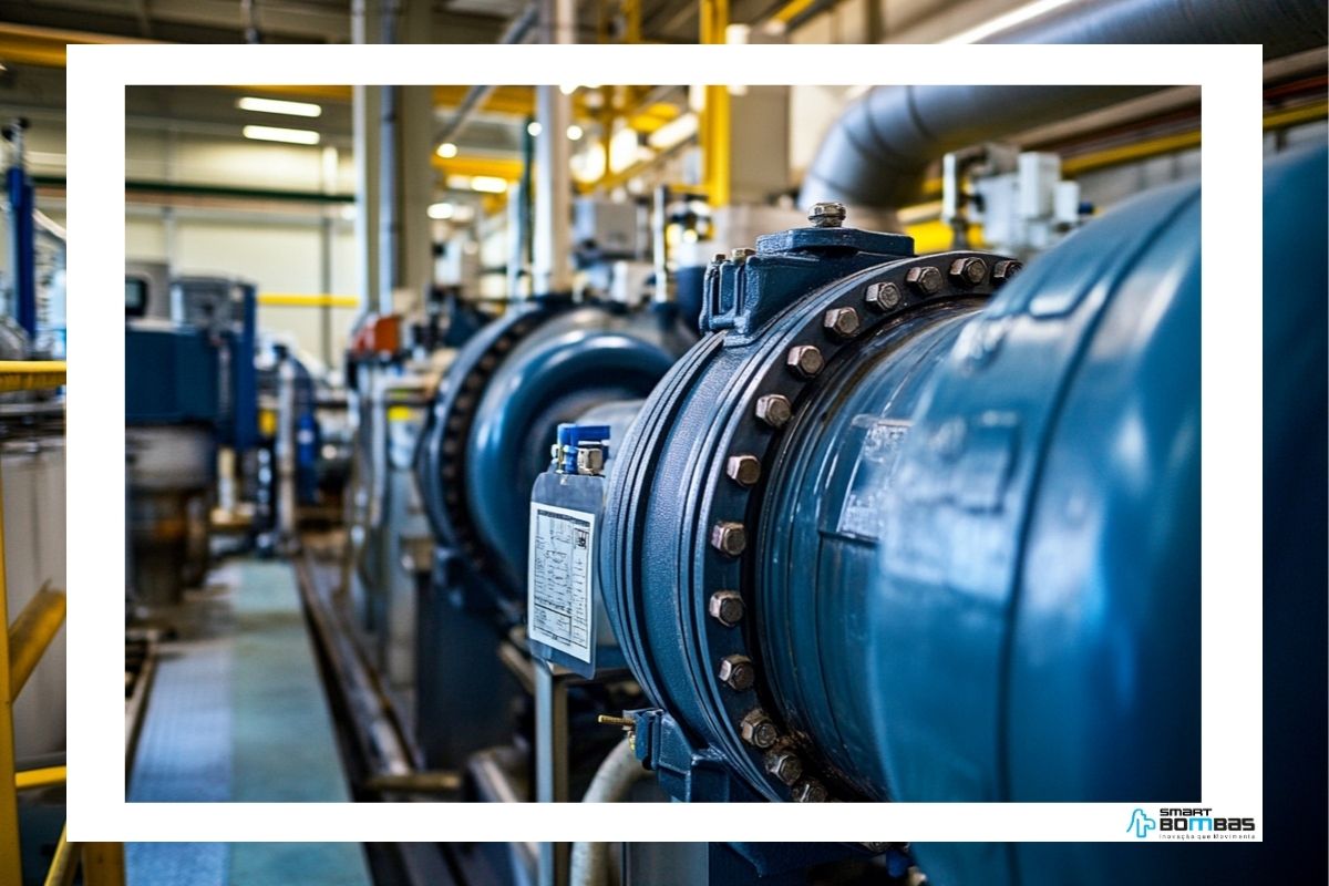 Conserto de Bombas d'água