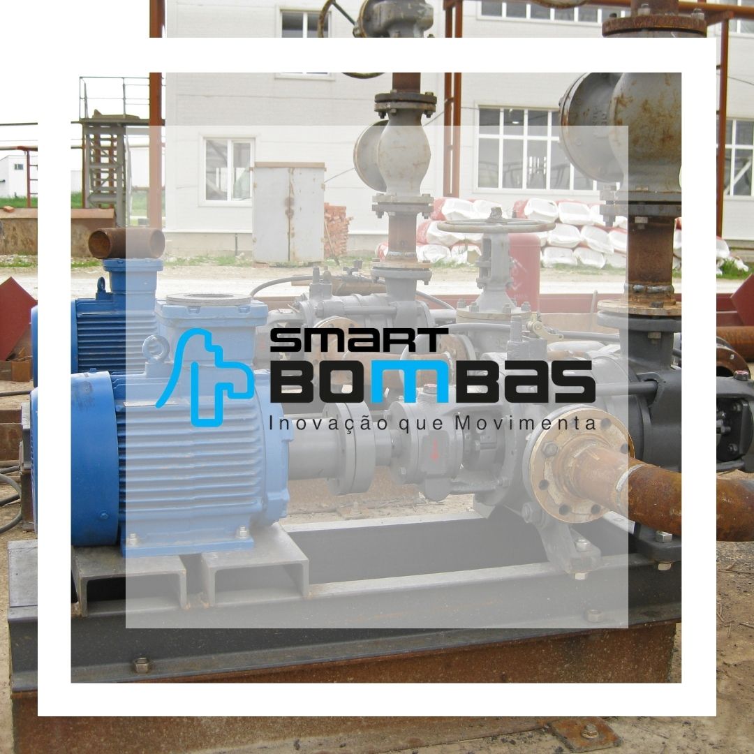 Conserto de Bombas d’água