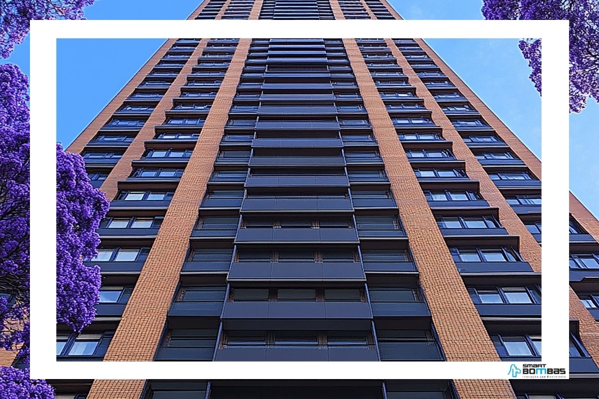 Falta de Agua em Prédios e Condomínios Bombas d'água