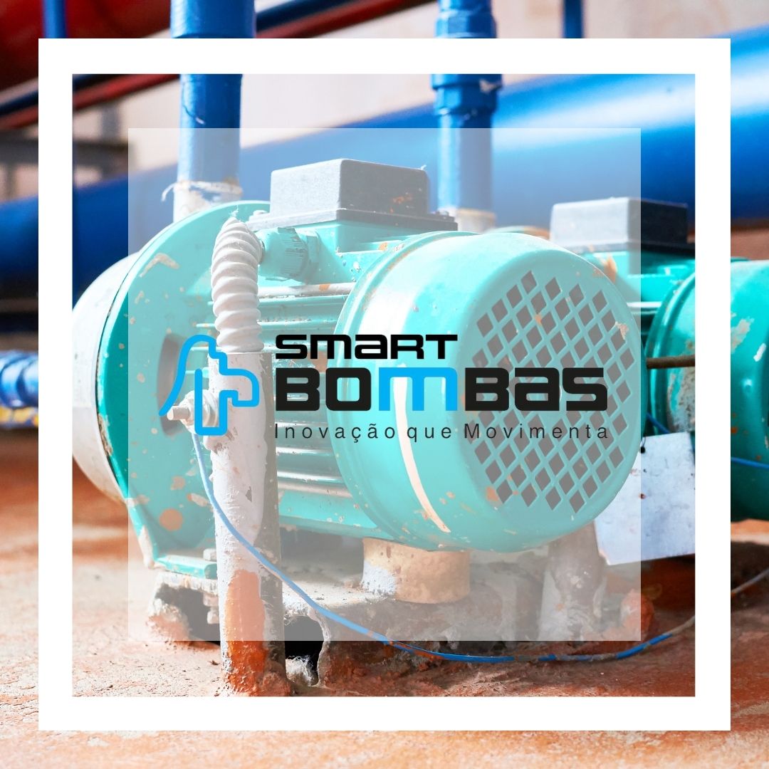 Manutenção de Bombas d’água