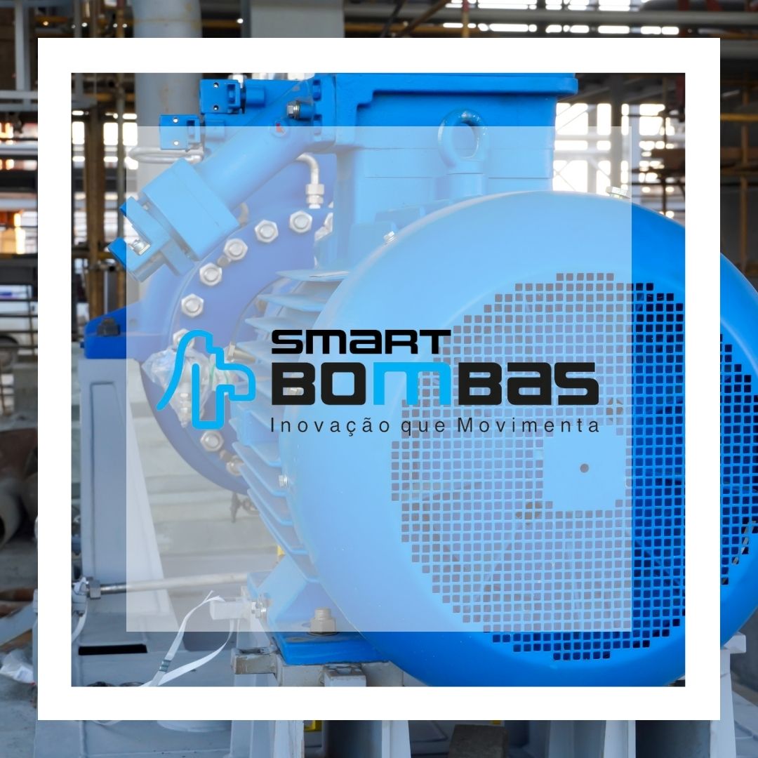 Manutenção de Bombas d’água