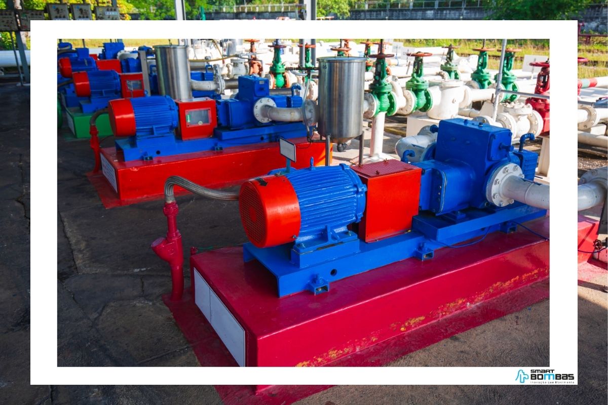 Melhor Empresa Conservação Manutençao de Bombas d'água