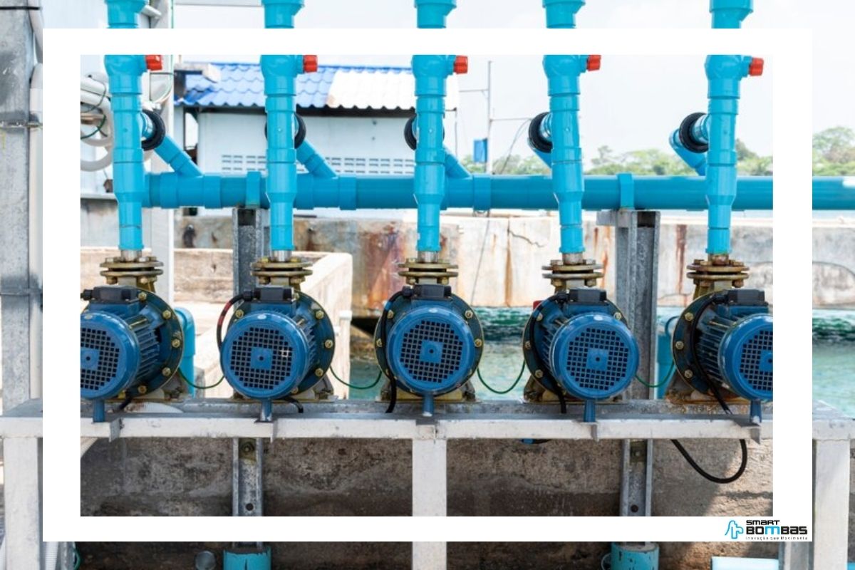 Bomba d'água do Prédio Parou o Que Devo Fazer