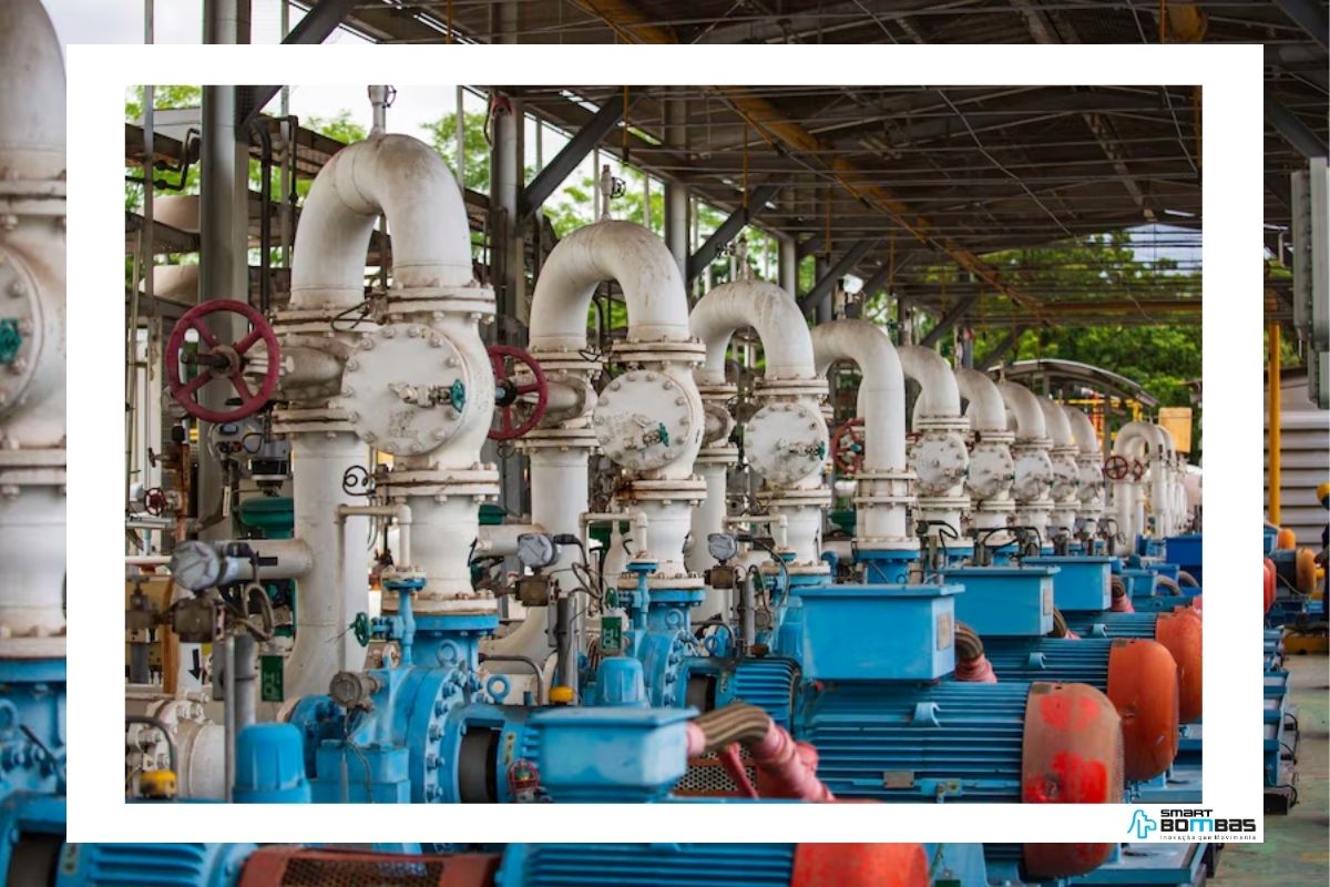 Conserto de Bomba d'água