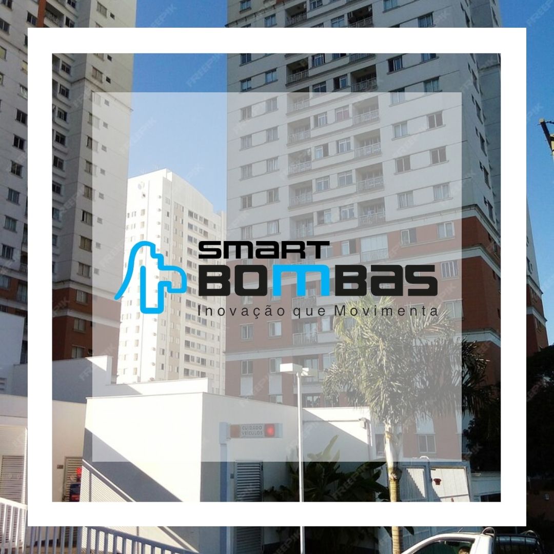 Falta ou Baixa Pressão de Água em Prédios