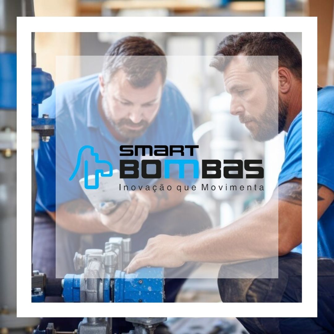 Manutenção e Conservação de Bombas d’água Prédios