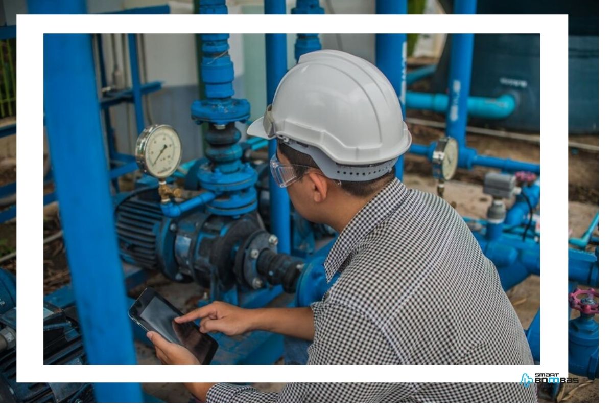 Manutenção e Conservação de Bombas d'água