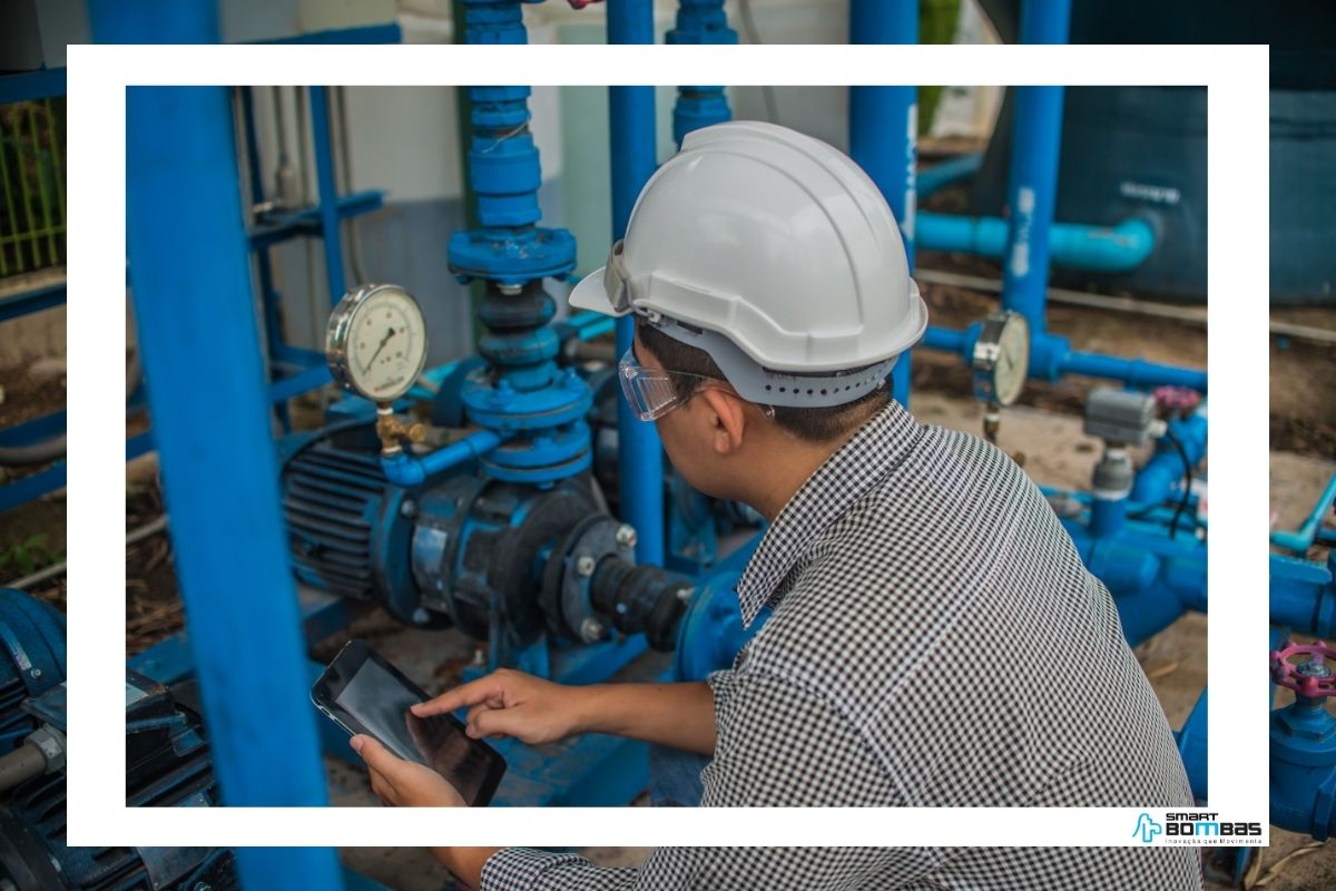 Plantão 24 horas Bombas d'água