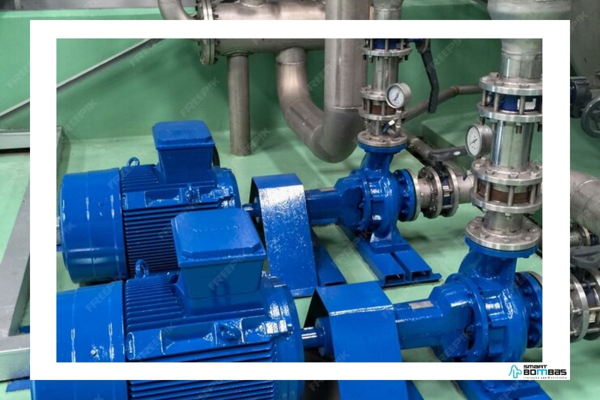 Contrato de Manutenção de Bombas Prediais